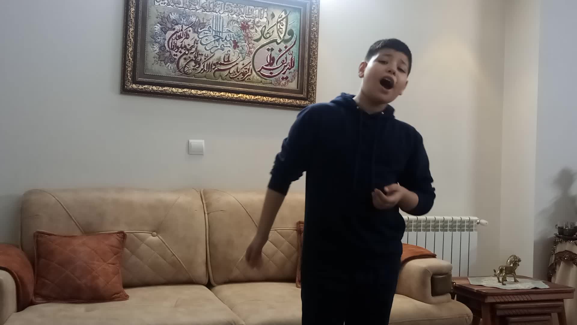 پویش سعید ایران _ محمد یاسین نیک نام