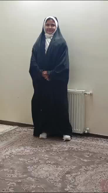 پویش سعید ایران _ نازنین کوثر هداوند