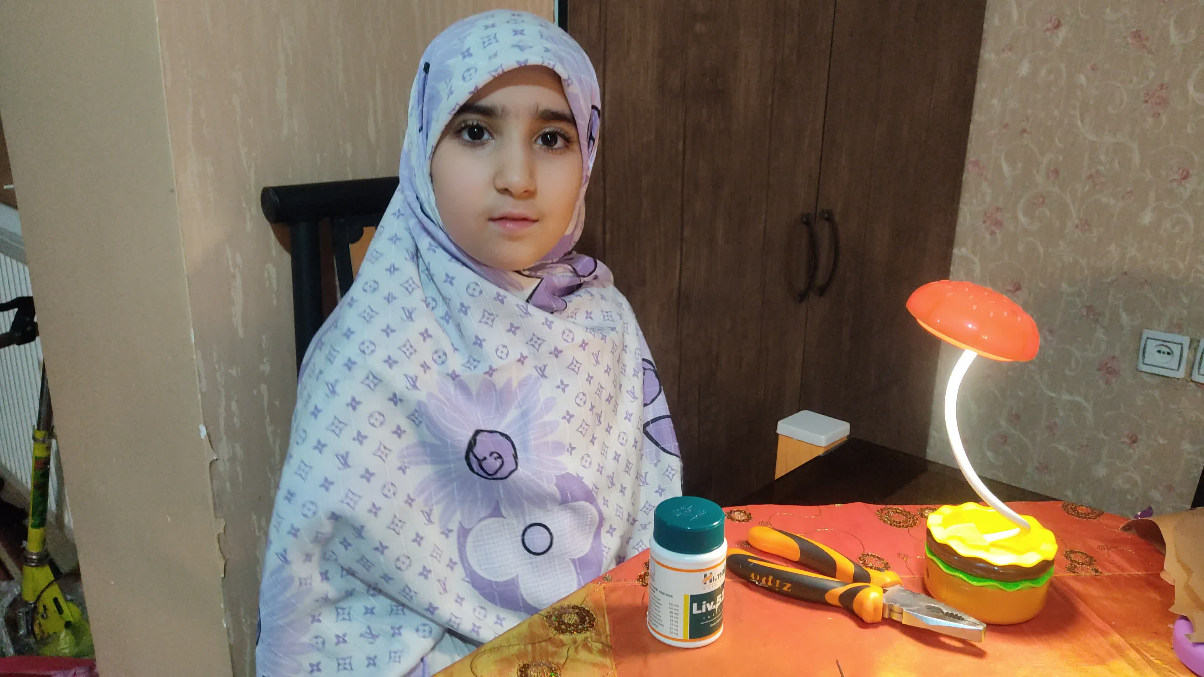 ساخت نمکپاش اسباب بازی
