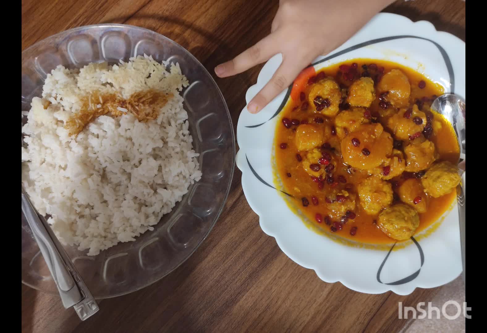 خورشت آلو