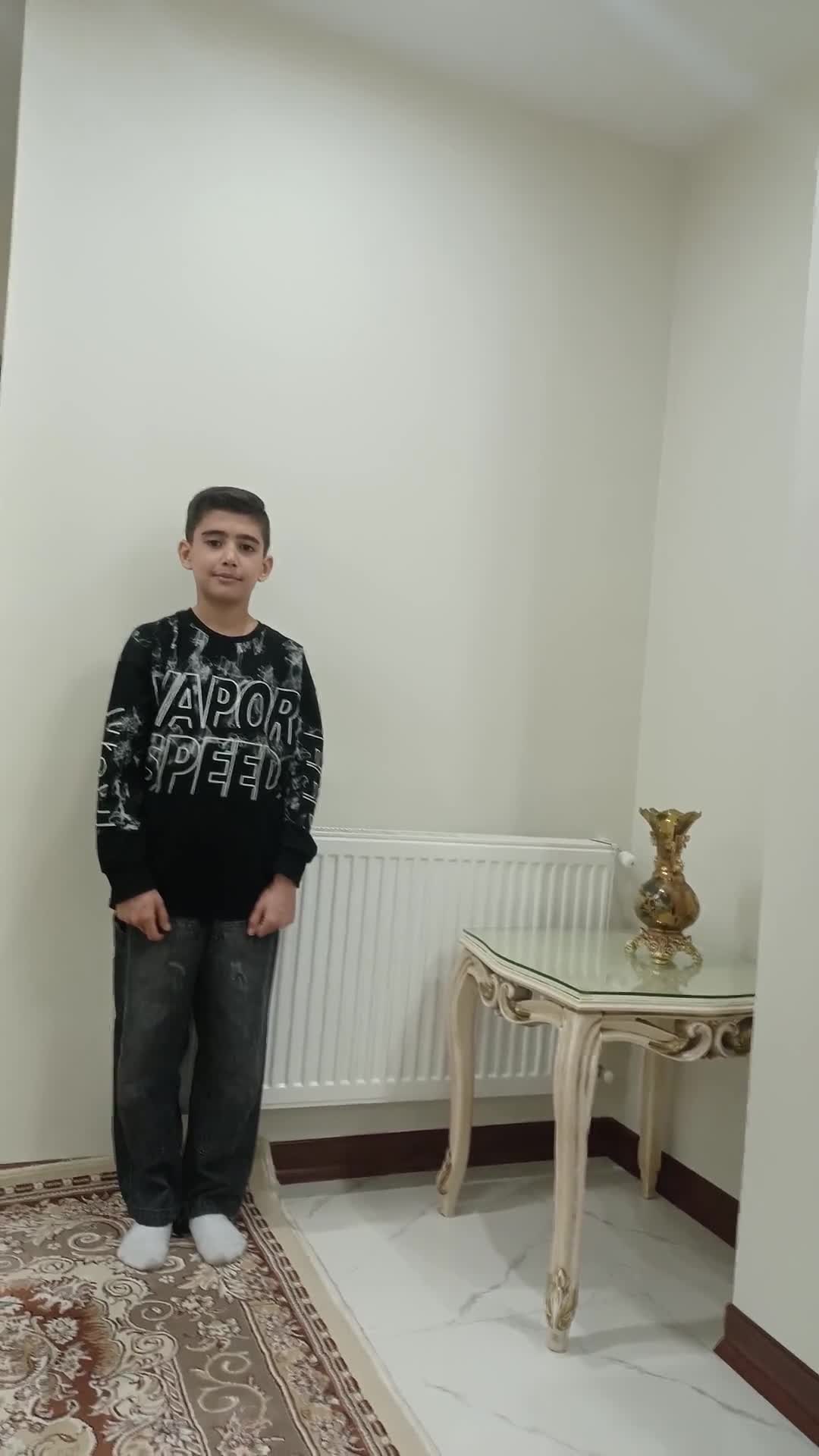 پویش سعید ایران _ ابوالفضل گنجی