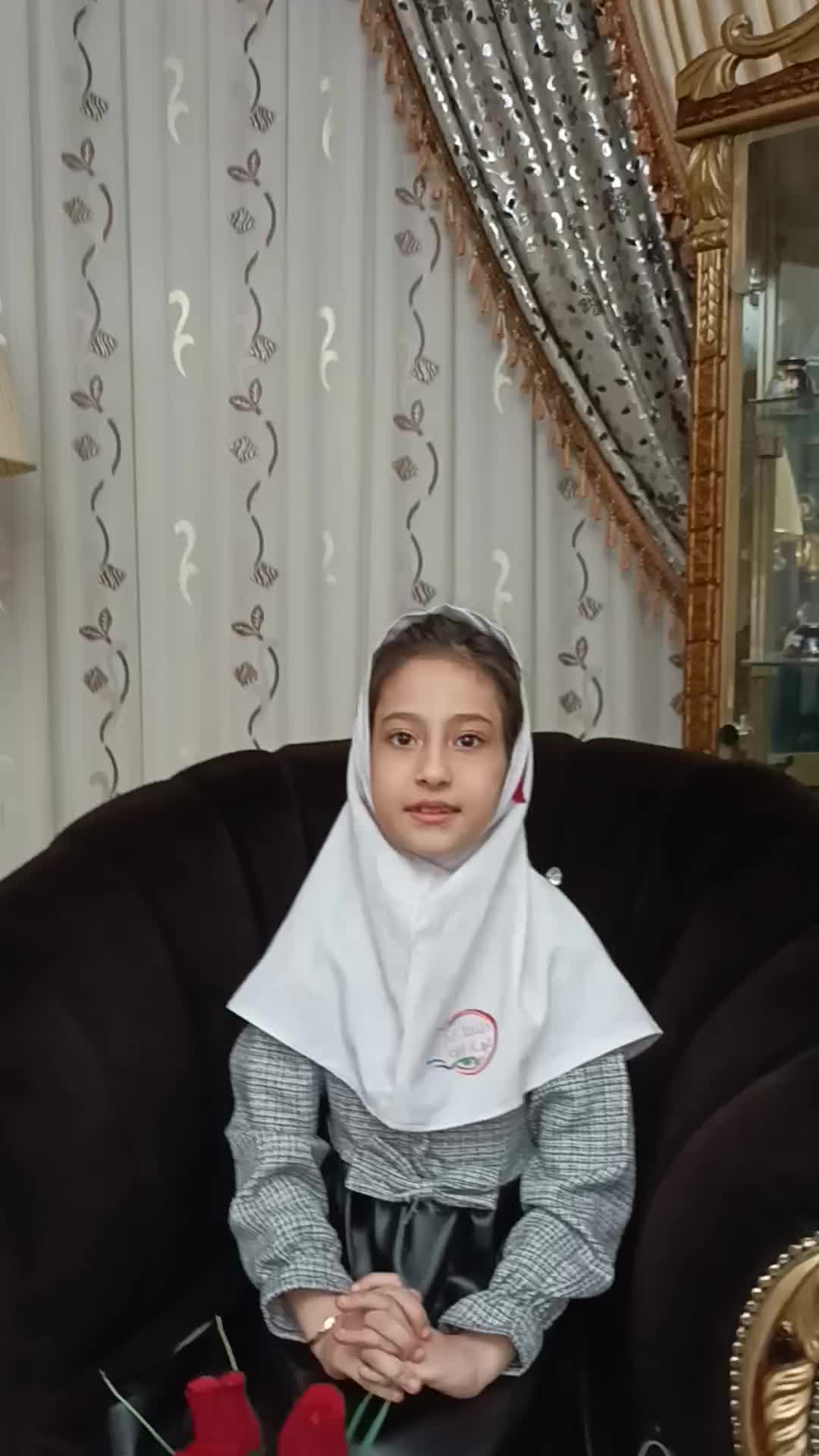 پویش سعید ایران _ ام البنین بازاری