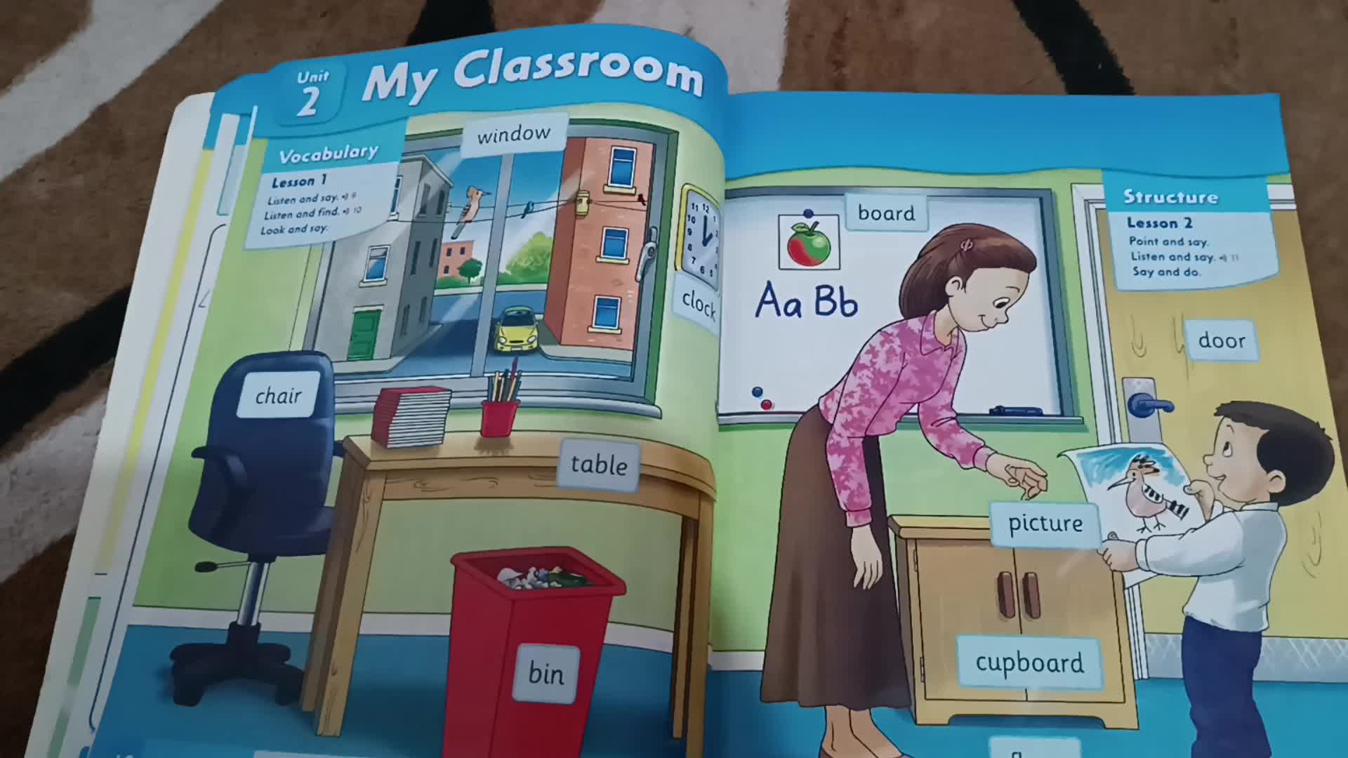 جلسه ششم  زبان