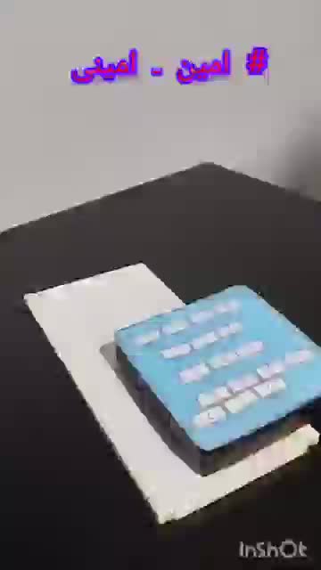 ماشین حساب بساز