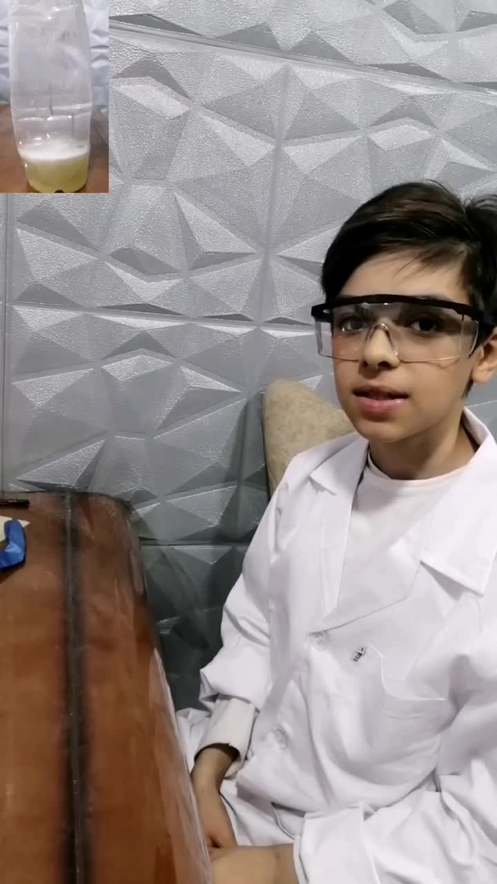 آزمایش فیزیک جالب