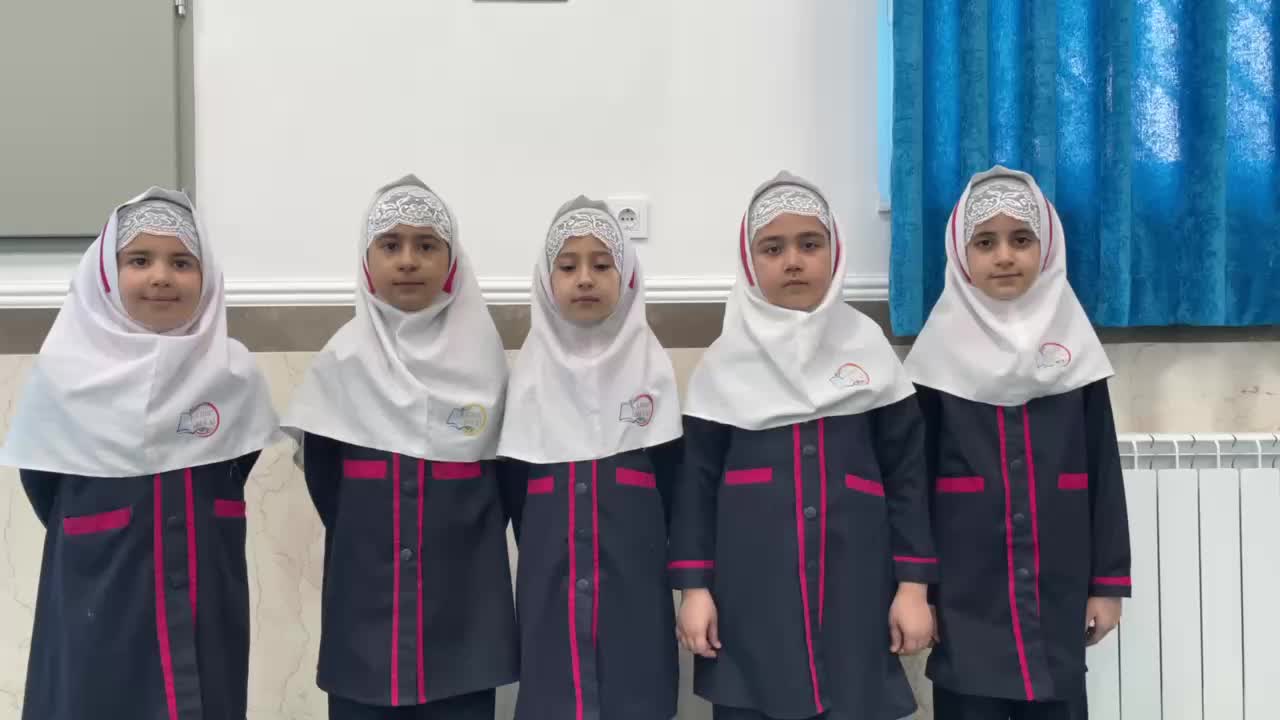 پویش سعید ایران _ ستیا شمسی