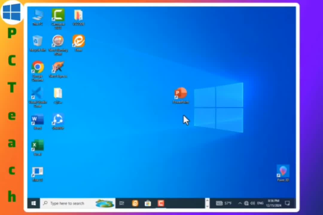 نرم افزار پاورپوینت(پارت اول)