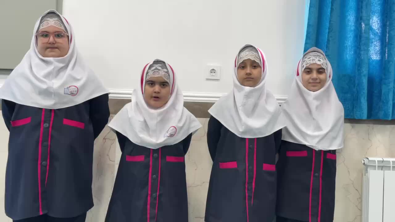 پویش سعید ایران _ حلما بیابانی