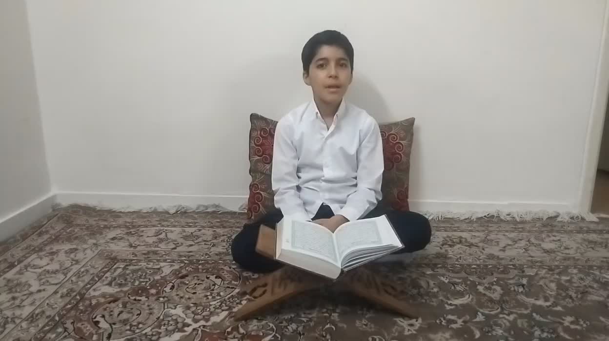تلاوت تقلیدی سوره ی تکویر به سبک استاد عبدالباسط