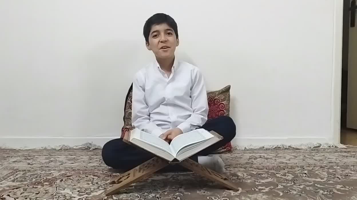 تلاوت تقلیدی سوره ی مریم به سبک استاد عبدالباسط