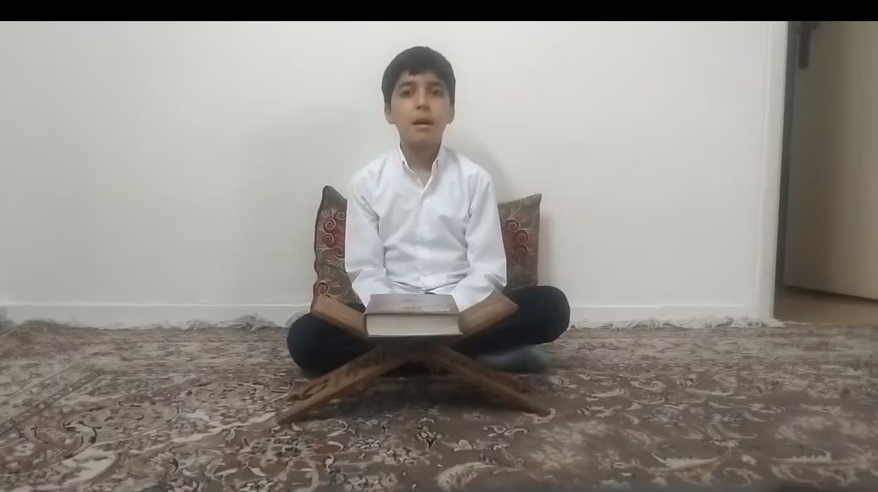 تلاوت تقلیدی سوره ی ضحی به سبک استاد عبدالباسط