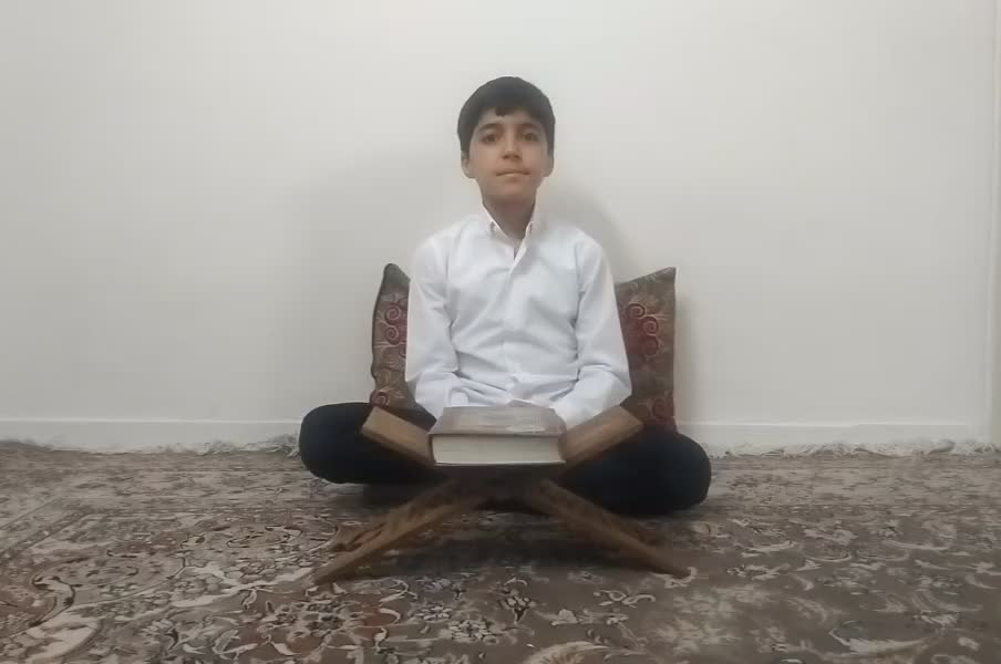 تلاوت تقلیدی سوره ی مائده به سبک استاد عبدالباسط