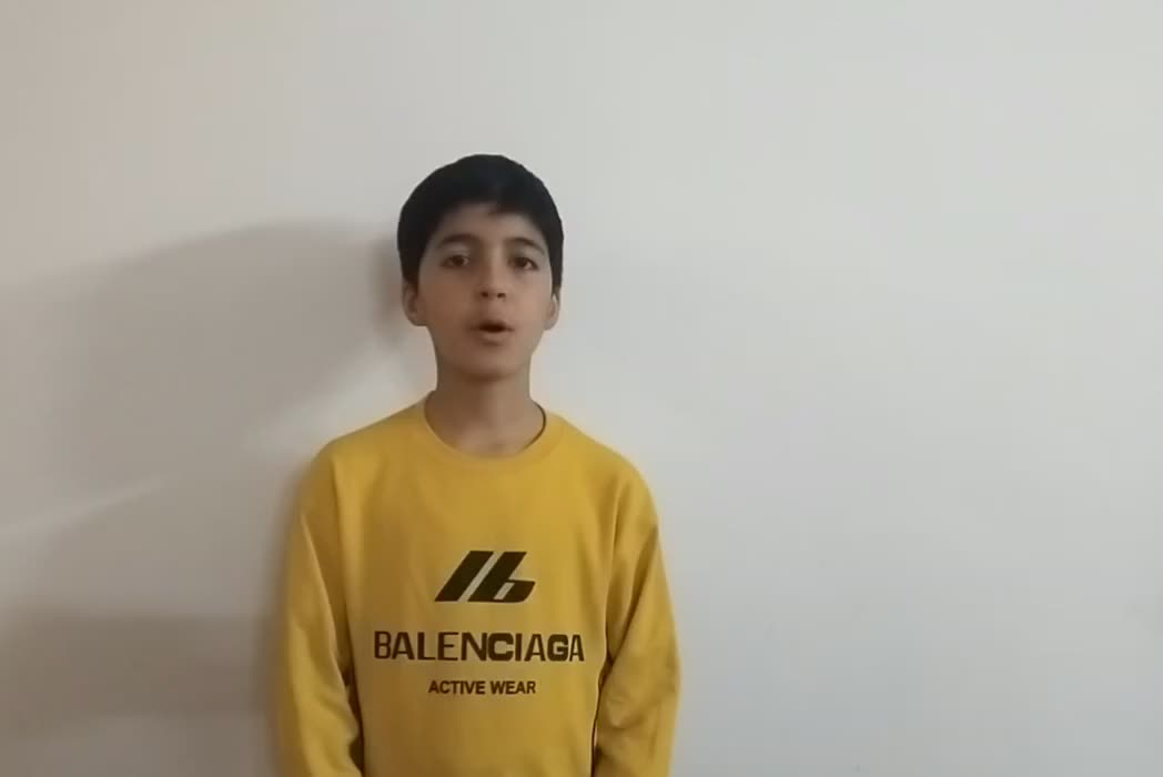 پویش سعید ایران _ حسین اسفندانی