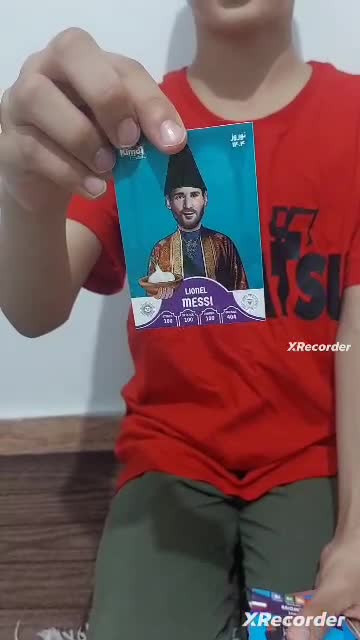 انباکس کارت های (کیمدی فوتبال) باورم نمیشه!!!