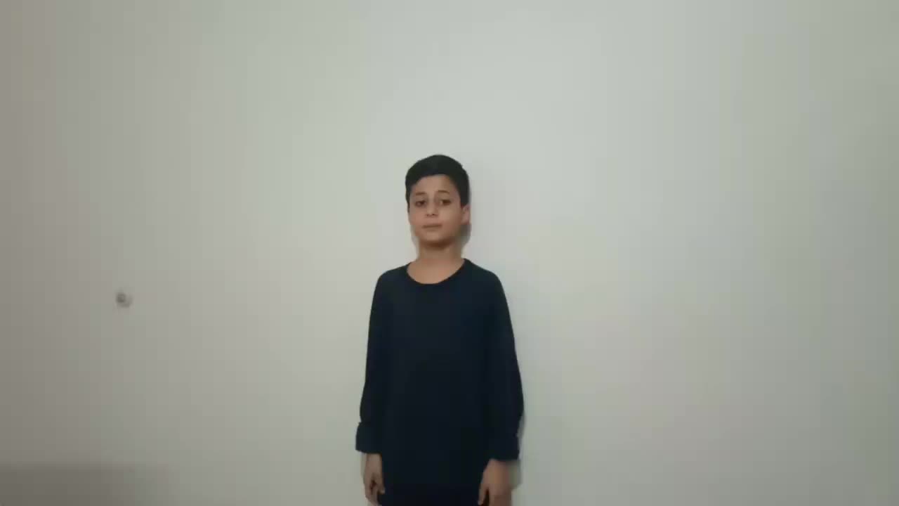 پویش سعید ایران _ آتیلا عباسی