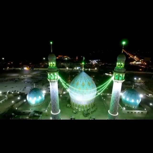 امام زمانم