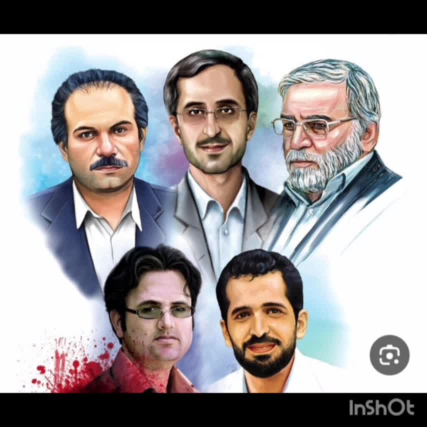 شهید محسن فخری زاده