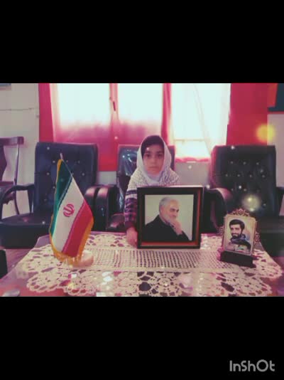 سردار شهید حاج قاسم سلیمانی