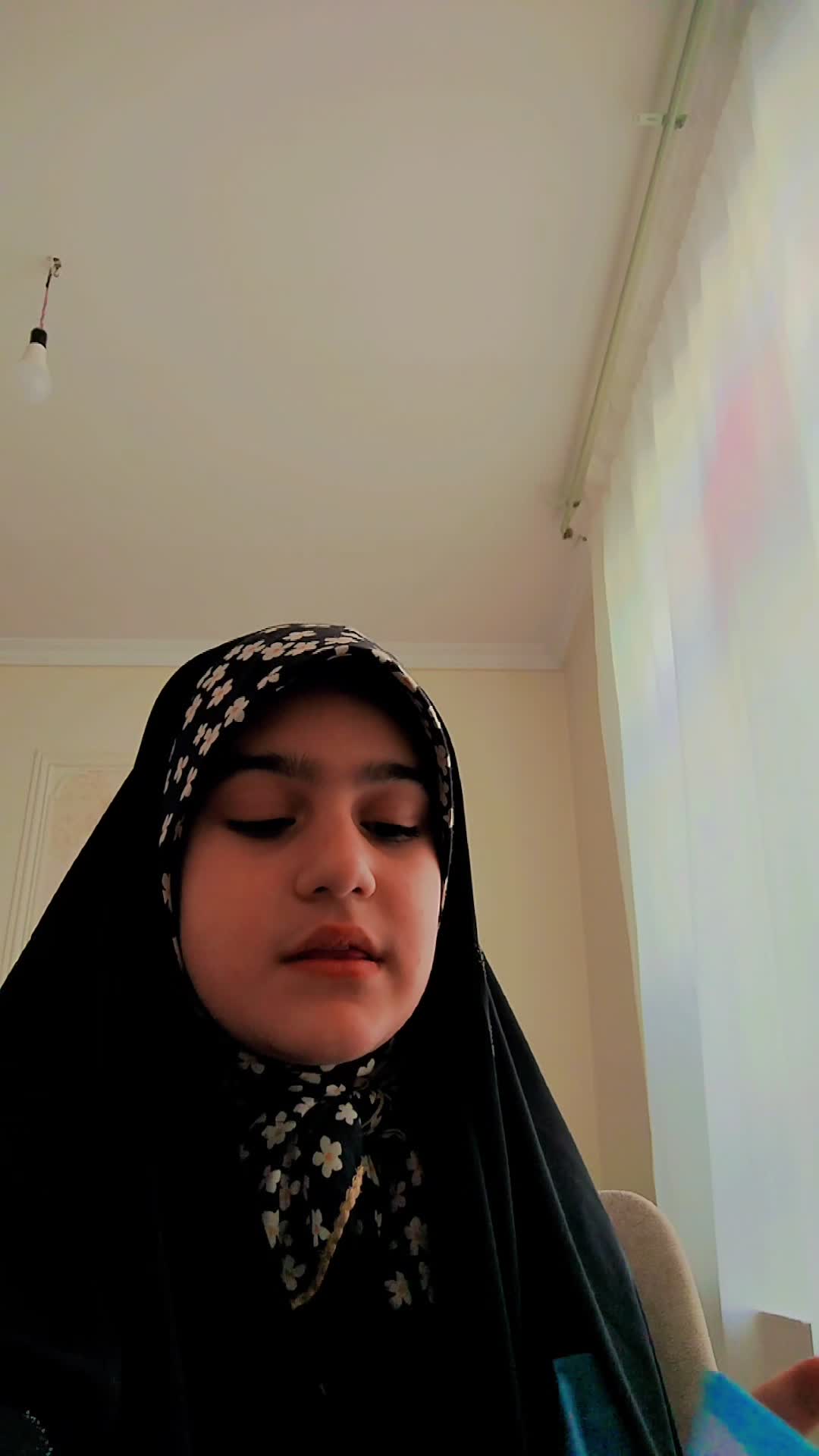 قرائت سوره زلزال