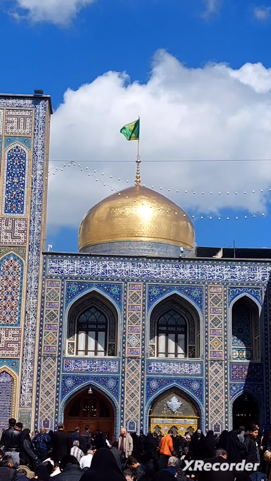 ولاگ سفر عید (پارت یک)_(مشهد)