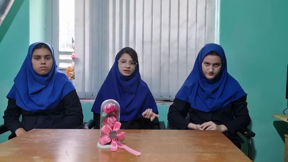 پویش رویانا _ توضیح ایده _ فاطمه فلاح پور