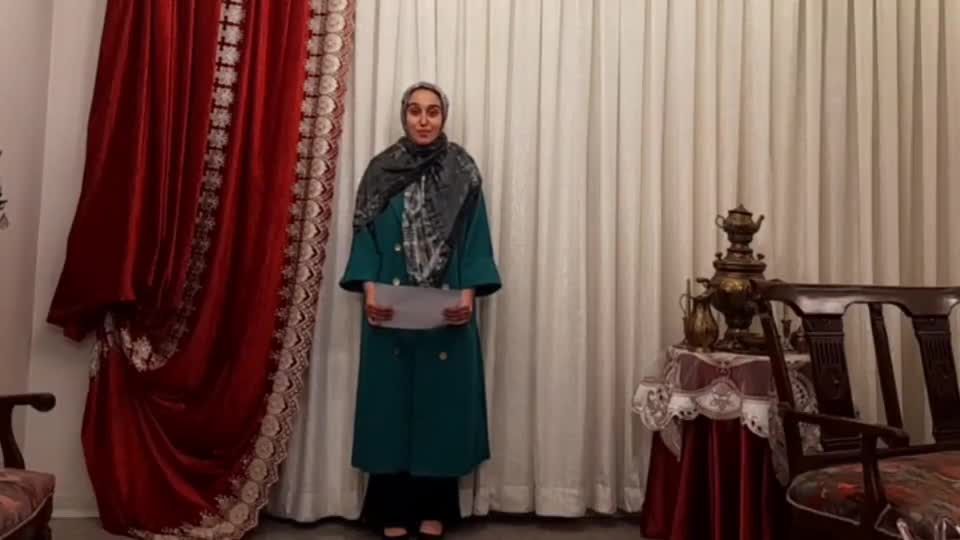 نمونه اجرای صحنه
