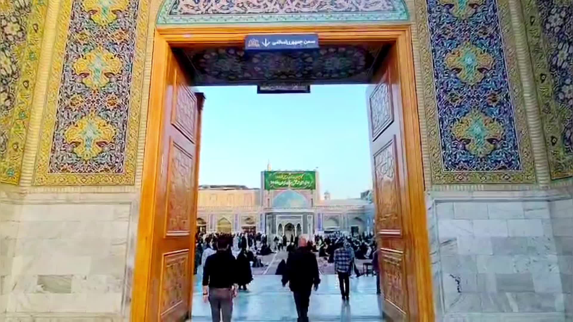 ولادت امام رضا💖