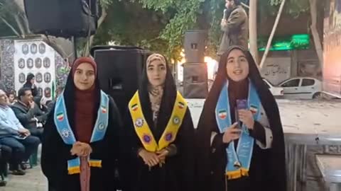 حضور در میدان ادامه دارد؛ حضور در موکب آموزش‌وپرورش و پرورش استان اصفهان